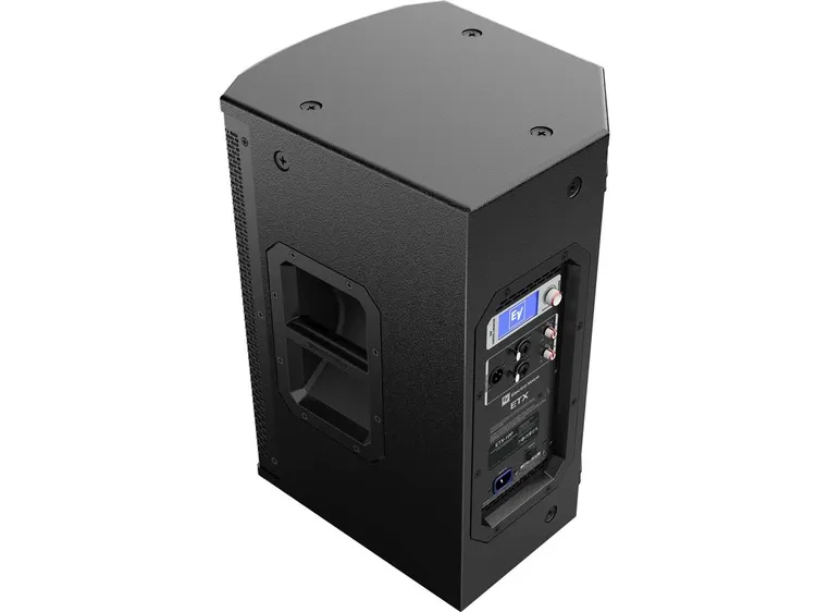 Electro-Voice ETX-10P Aktiv Høyttaler 10" 2000W DSP Sort 